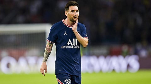 ليونيل ميسي - باريس سان جيرمان