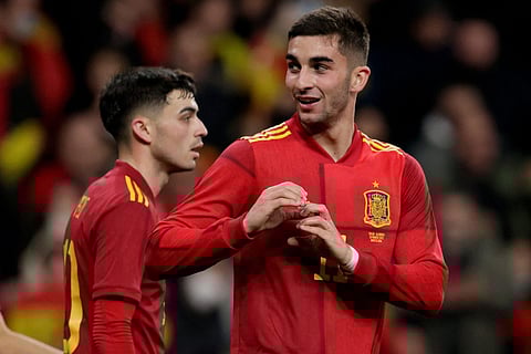 فيران توريس - إسبانيا