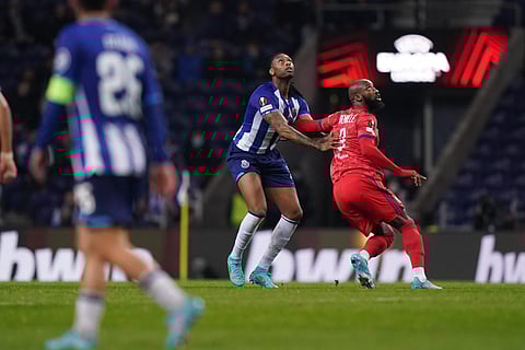 ليون - بورتو