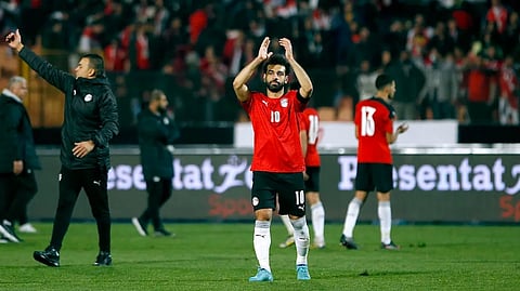 محمد صلاح - مصر