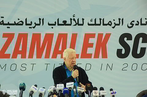 مرتضى منصور