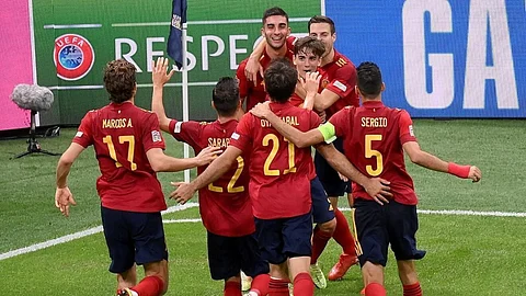 منتخب إسبانيا