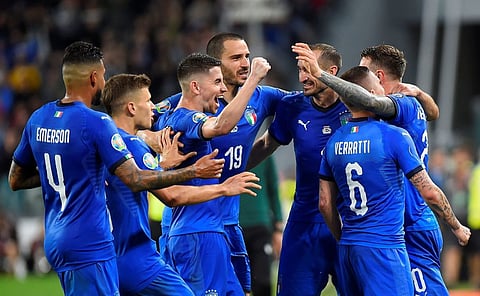 منتخب إيطاليا