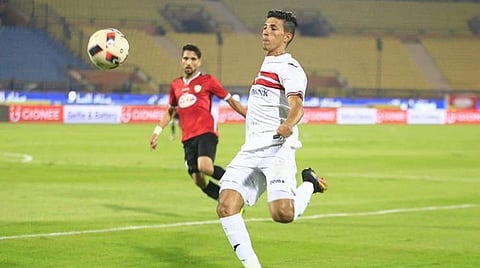 أحمد فتوح - الزمالك