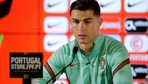 كريستيانو رونالدو