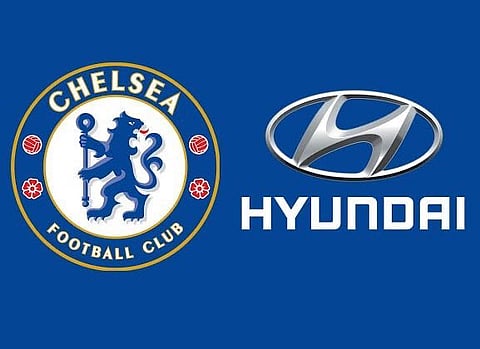 تشيلسي وشركة هيونداي