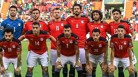 منتخب مصر