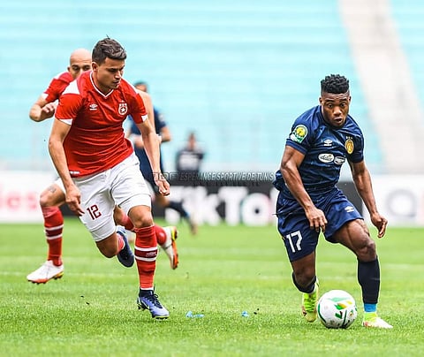 الترجي يقهر النجم الساحلي ويتصدر مجموعته في دوري أبطال إفريقيا