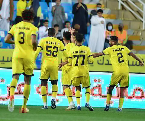 التعاون ضد الجيش.. الأشواط الإضافية تحسم المتأهل لدوري أبطال آسيا