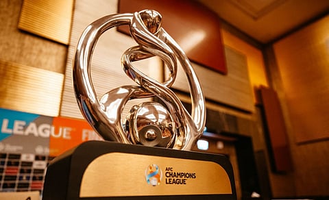 دوري أبطال آسيا