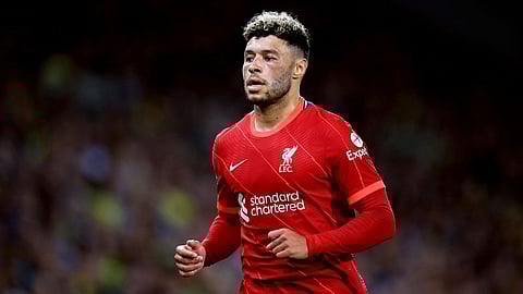 أليكس أوكسليد تشامبرلين