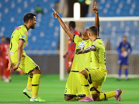 التعاون السعودي