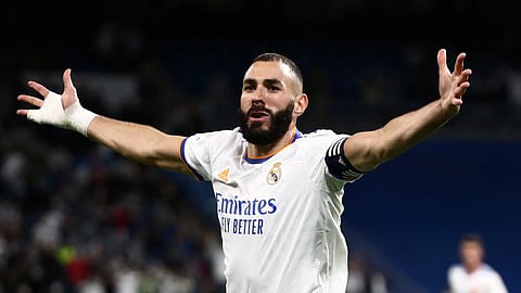 فاليكانو ضد ريال مدريد.. بنزيما يغيب عن الملكي للمباراة الثامنة هذا الموسم