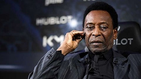 وفاة الأسطورة بيليه