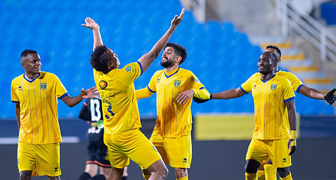 التعاون السعودي