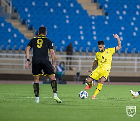 مباراة التعاون وسباهان أصفهان