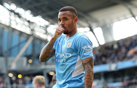 جابرييل جيسوس