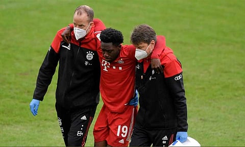 ألفونسو ديفيز