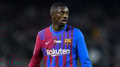 عثمان ديمبلي