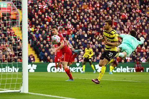 ليفربول ضد واتفورد