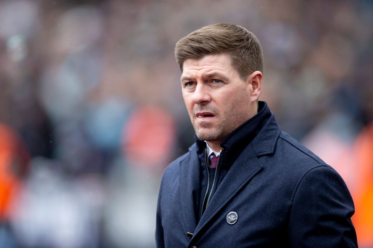 ستيفن جيرارد