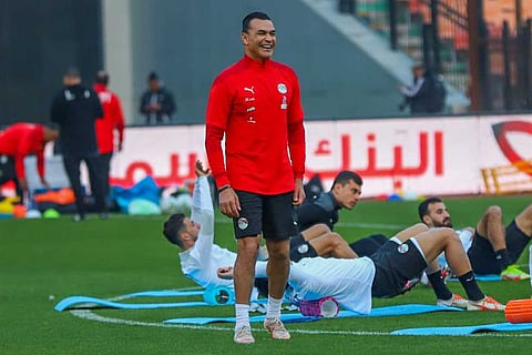 عصام الحضري