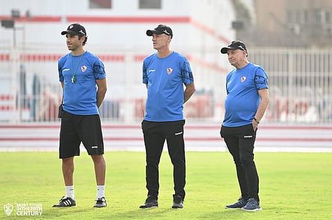 الزمالك يتلقى ضربة موجعة قبل مواجهة الأهلي في السوبر المصري