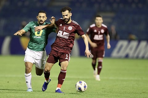 الفيصلي ضد الوحدات