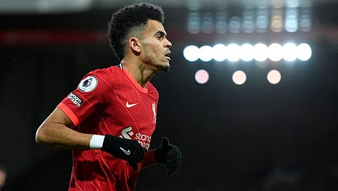 لويس دياز - ليفربول