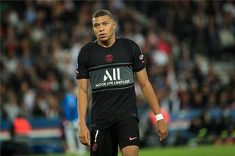 كيليان مبابي