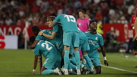 ريال مدريد