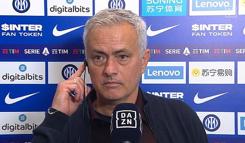 مورينيو - روما