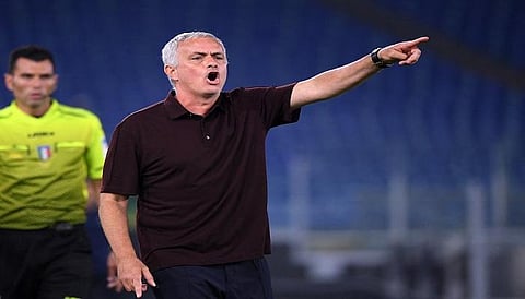 جوزيه مورينيو