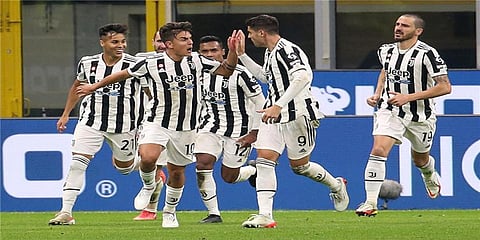 يوفنتوس الإيطالي