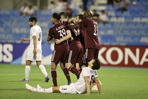 الفيصلي يتخطى عقبة السد في دوري أبطال آسيا