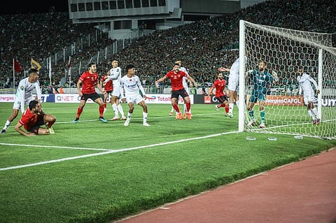 الأهلي ضد الرجاء