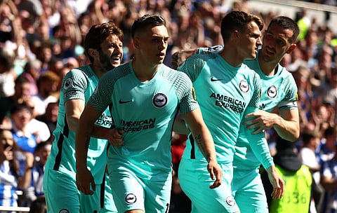 توتنهام ضد برايتون