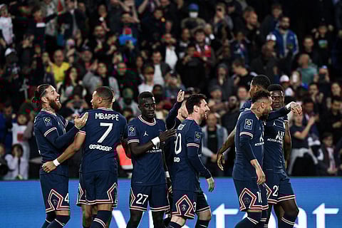 باريس سان جيرمان