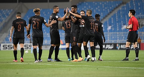 فريق الشباب