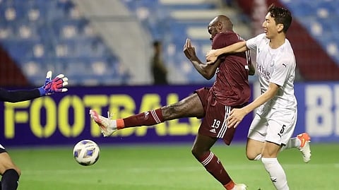 السد والفيصلي