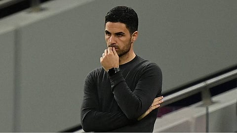 ميكيل أرتيتا