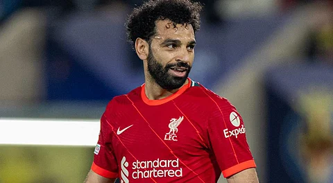 محمد صلاح