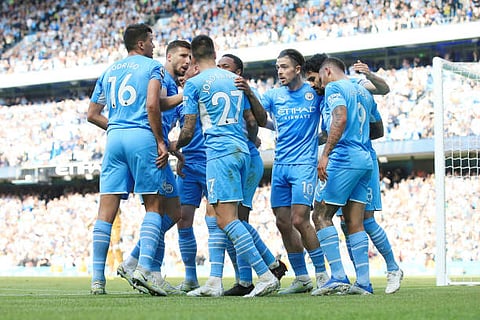 مانشستر سيتي