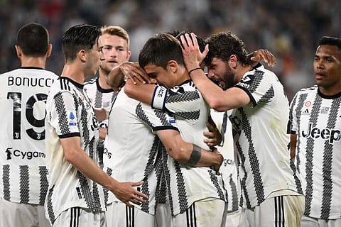 يوفنتوس ـ الدوري الإيطالي