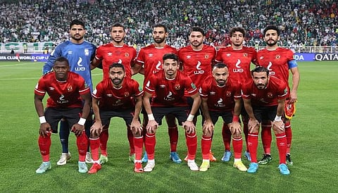 النادي الأهلي