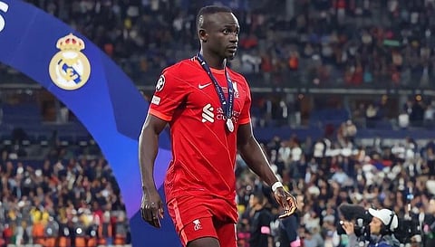 عاجل.. ساديو ماني يلمح لرحيله عن ليفربول بعد خسارة لقب دوري أبطال أوروبا