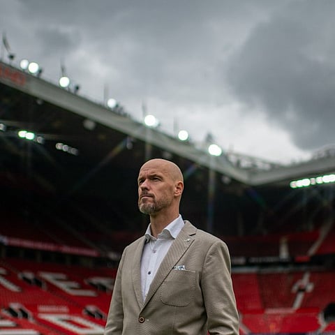 إريك تين هاج