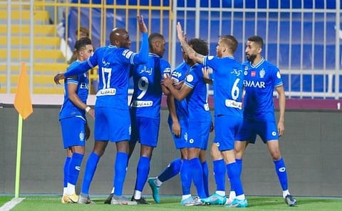 نادي الهلال السعودي