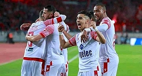 الوداد المغربي