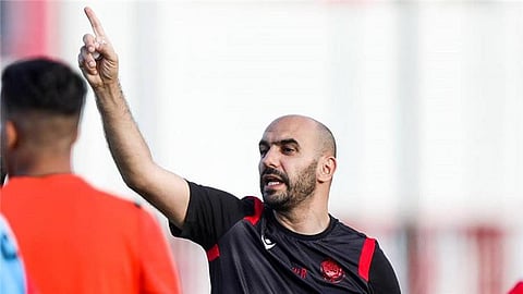 وليد الركراكي